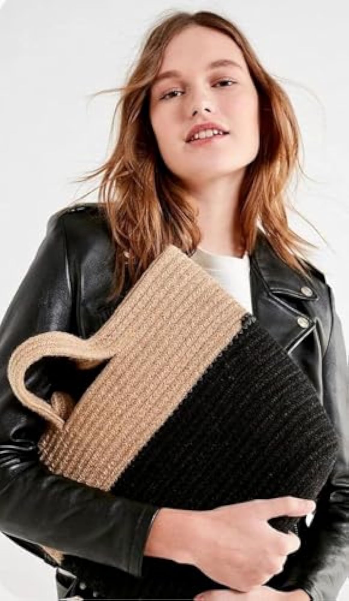 Eco-friendly Jute Handbag, Reusable Bag for Vegetables Shopping