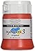 Produktbild System 3 Acrylfarben, 250ml, Cadmium Scarlet [Bürobedarf & Schreibwaren]