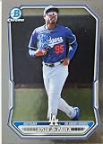2026 Bowman Chrome Prospects #BCP-83 Josue De Paula Los Angeles Baseball Card - Sportscard Superstore
