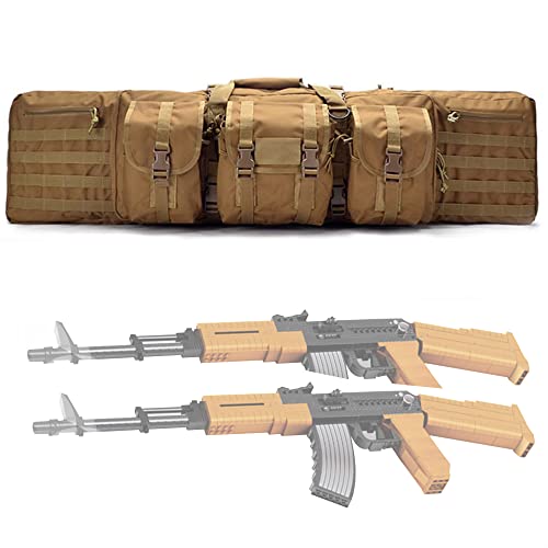 Sac pour pistolet long de chasse et pêche ultra résistant - 2