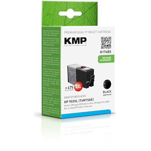 KMP 1756,0201 Cartouche de toner Compatible Noir 1 pièce(s) - Cartouches de toner (1300 pages, Noir, 1 pièce(s))
