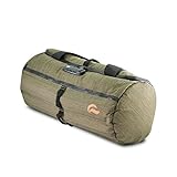 Skunk Duffle bag- Smell Proof - With combo lock - NEW COLLECTION (Olive green, 16