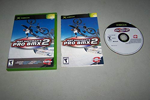 Mat Hoffman's Pro BMX 2 (Xbox) (Renewed)