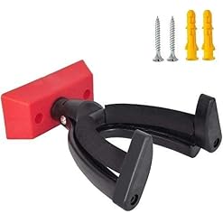 Guitare Stand Crochet mural Guitare Crochet vertical Bass Violon Pipa Rack (Color : Rosso) - Les Beatles, Paul McCartney, John Lennon, RIngo Starr, George Harrison Guitare Stand Crochet mural Guitare Crochet vertical Bass Violon Pipa Rack (Color : Rosso) – Image 7