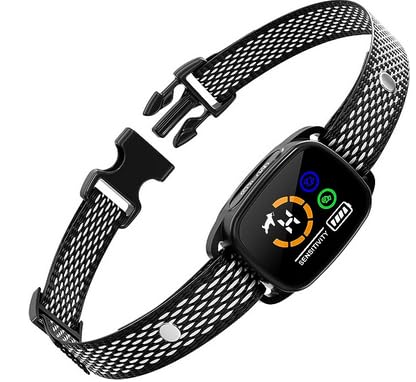 Bark Collar for Small Dogs