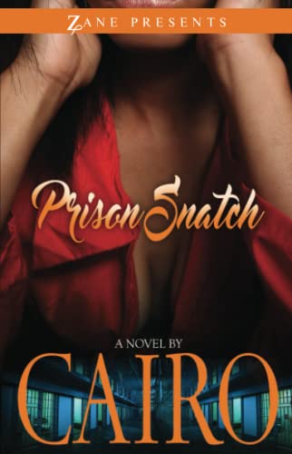 Prison Snatch: A Novel #TOP4