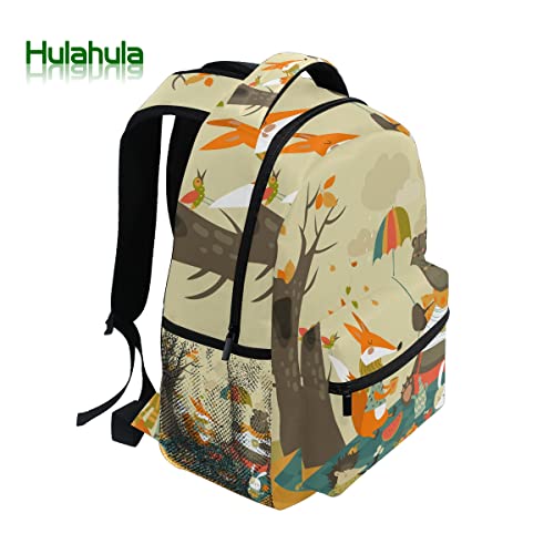 Sac à dos école étudiant avec compartiment ordinateur portable - 2