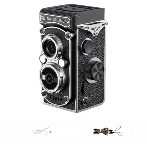 Caméscope portable compact blanc pour immortaliser le campus - 3