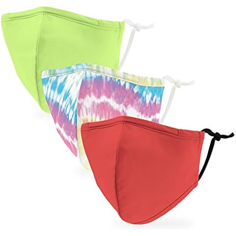 Masques en tissu enfants Weddingstar Cover