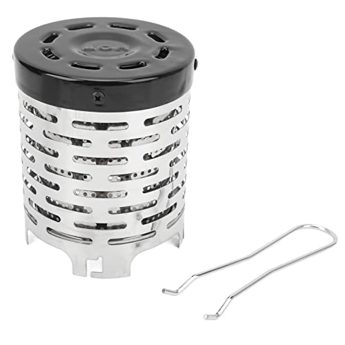 Couverture de chauffage de camping pour éliminer le froid sous la tente de nuit