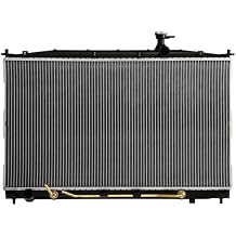 RAYTEN CU2897 Radiator Compatible with Hyundai Santa Fe 2007 2008 2009 3.3 V6