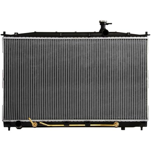 RAYTEN CU2897 Radiator Compatible with Hyundai Santa Fe 2007 2008 2009 3.3 V6