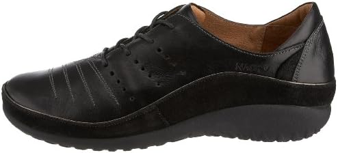 NAOT Women's Kumara Flat, Black, 40 EU/9 M US | Image 6