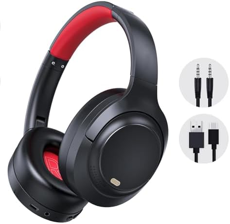PuroPro Hybrid Active Noise Cancelling Volume Limited Headphones With Built-In Mic Review: Protect Your Ears As You Listen To Crisp Vocals Through 40mm Drivers. - Serious Insights - View #6