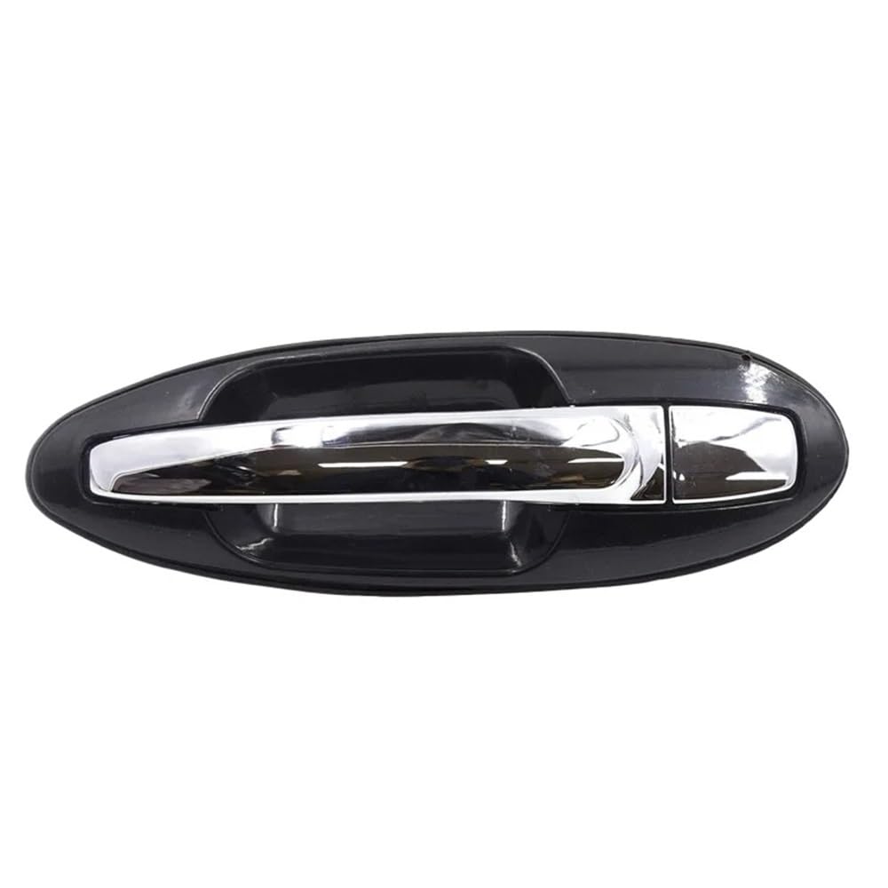 WSX5FC Exterior Door Handles Black Exterior Door Handle for Optima for Magentis 2000-2006 for Sonata 2001-2004 Outside