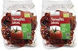 Tomates secos en bolsa 100 g (Paquete de 2)