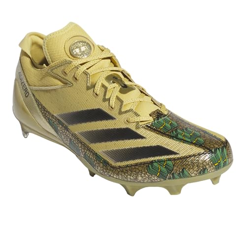 Image of adidas Mens Adizero Electric Scrooge Mcduck American Football