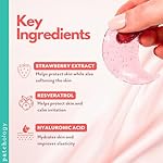 Patchology Serve Chilled Rosé Hydrating Under Eye Patches – Hyaluronic Acid & Antioxidant-Infused Eye Masks to Reduce Dark Circles, Puffiness & Fine Lines - Ideal Skincare Essentials (5 Pairs) - Image 4