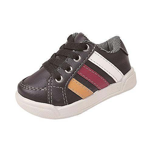 Tênis Sapatênis Infantil Masculino Menino Kids (20, Preto)