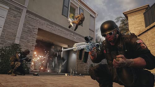 Rainbow Six Siege Y8 Ultimate Edition: la experiencia completa táctica con código para Xbox 3