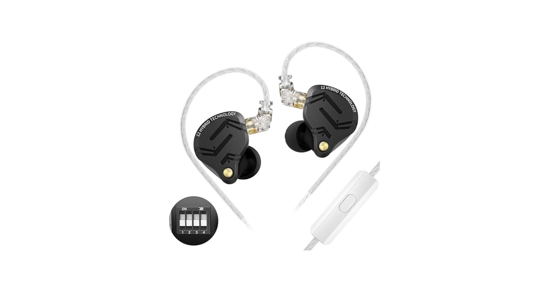【iem】NLINE Amazon.com: KZ ZSN Pro 2 in-Ear Monitors Headphones Metal