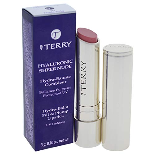 Preisvergleich Produktbild By Terry Hyaluronic Sheer Nude Lippenstift Nr. 3 - Nude Pulp 3 g