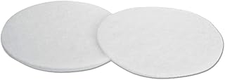 JSP - Powercap Pre-Filter Pads (Pack of 10) (JSP CAU610-000-010)