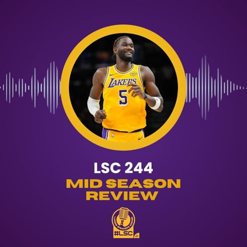 LSC 244 - Mid Season Review