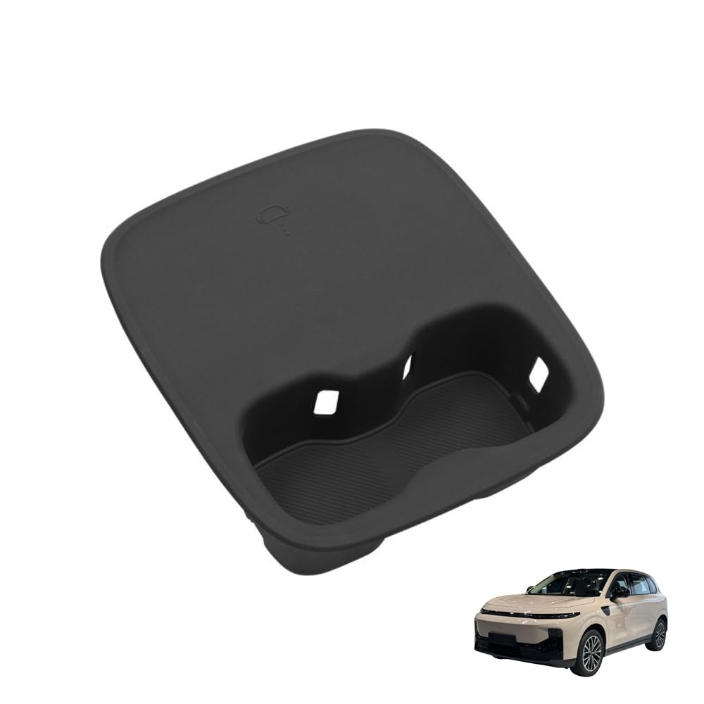 WBUKWE Car Center Console Storage Box,For Leapmotor B10