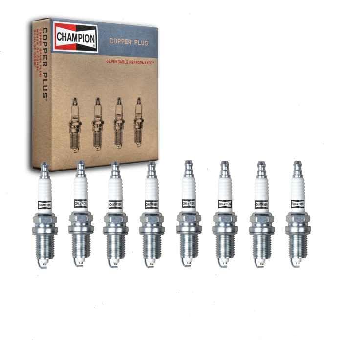 Champion Copper Plus 8-Pack