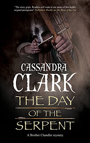 Day of the Serpent, The (A Brother Chandler Mystery Book 2)