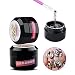 MEILINDS Nail Art Glue Acrylic Rhinestones Super Sticky Nails False Tips Decoration Tools