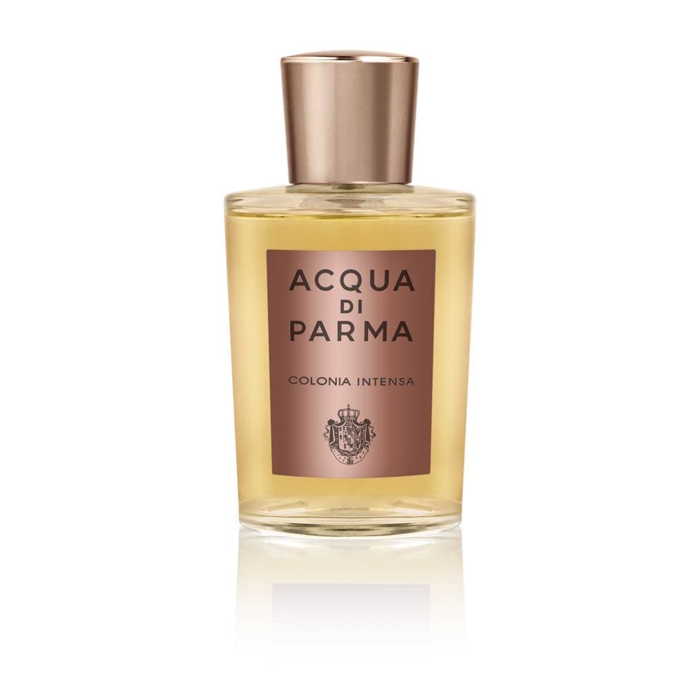 ACQUA DI PARMA Colonia Intensa Edc spray 50 Ml per chi cerca una fragranza distintiva, per un profumo elegante e duraturo, 50 ml