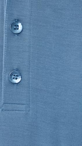 Image of Eberjey Henry Men's Jersey Modal PJ Set