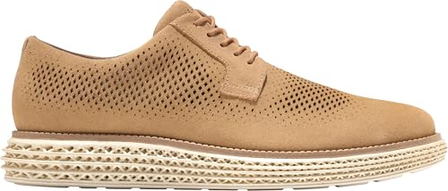 Image of Cole Haan Men's 2.Zerogrand Laser Wingtip Oxfords