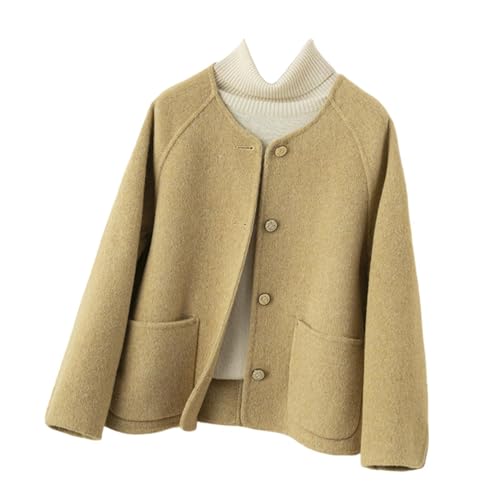 Veste courte en tweed pour rester au chaud sans sacrifier votre style
