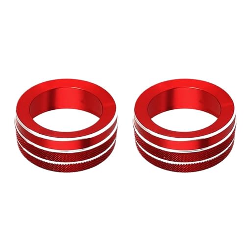 Couvercle bouton climatisation pour masquer rayures boutons Mazda 3 et CX-30