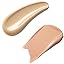 103 Warm Peach + 120 Nude CC Cream