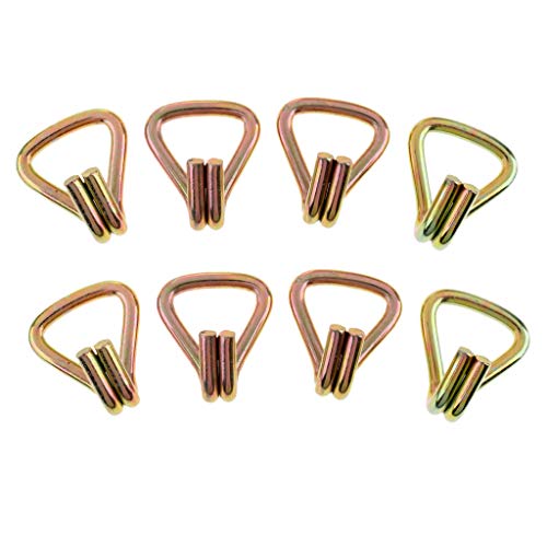 HomeDecTime Confezione da 8 Cinturini con Cinghia