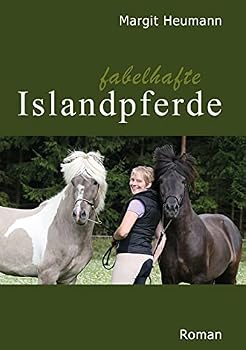 Paperback Fabelhafte Islandpferde [German] Book