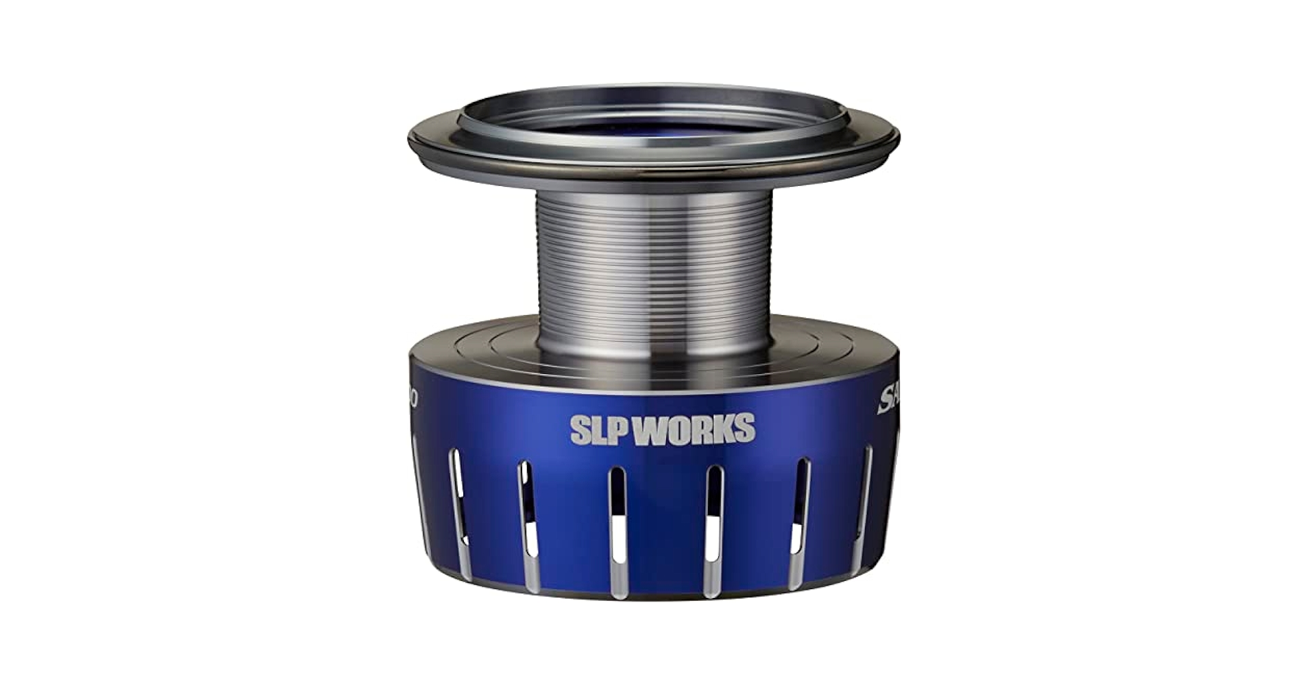 Daiwa Saltiga スプール 4500/5000 Amazon.com : Daiwa SLP Works 23 Saltiga Spool Blue 5000
