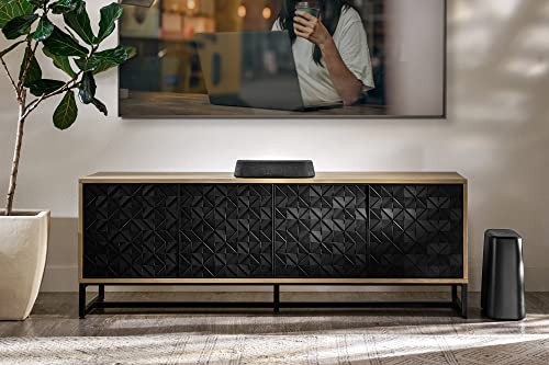 Image of Polk Audio MagniFi Mini AX Dolby Atmos Soundbar with Wireless Subwoofer
