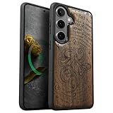 [Magnétique et rechargeable] Compatible avec les technologies MagSafe et Qi2, cette coque permet une intégration parfaite avec les chargeurs sans fil, les supports magnétiques pour voiture, les portefeuilles et autres accessoires. Le système magnétique de haute précision assure un alignement optimal et un maintien sûr, garantissant une recharge efficace et une utilisation pratique de votre appareil.