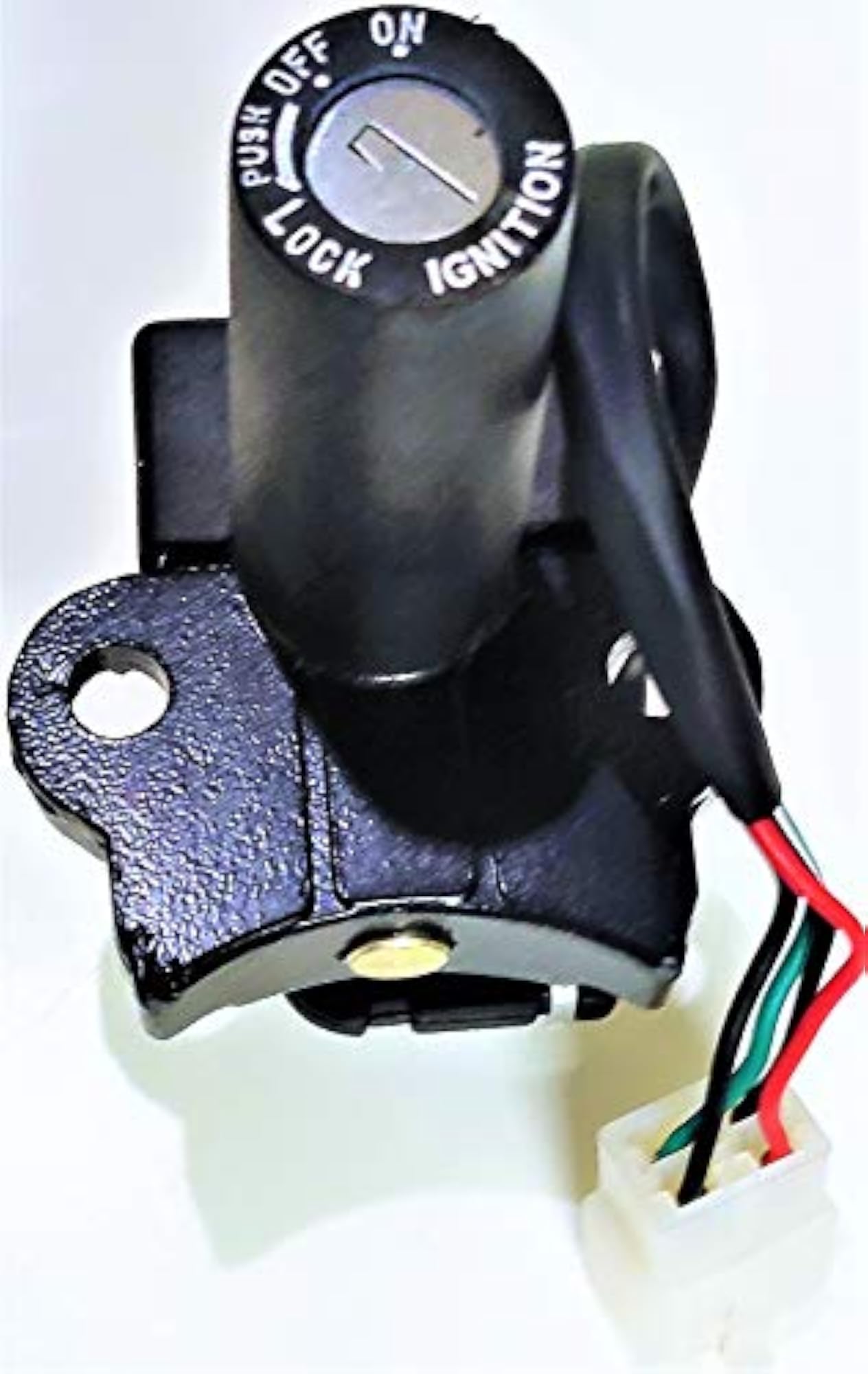 Ignition Lock for Splendor/Splendor Plus