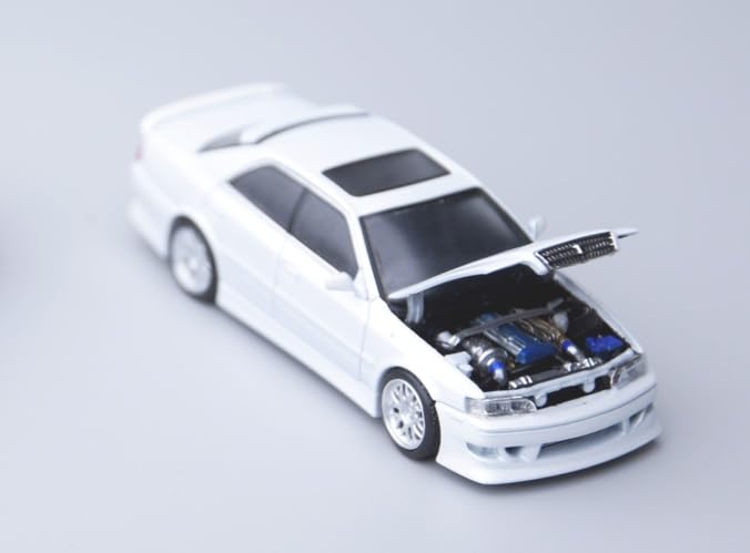 ミニカー KAZU 上品な ミニカー KAZU トヨタ ランドクルーザー (JA300W