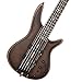 Ibanez Premium SR1355B 5-string Bass Guitar - Dual Mocha Burst Flat