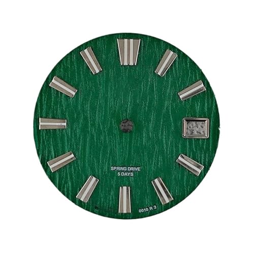 WCC00816 28.5mm ���v�����ՂƐj�t�� GS �c���[�e�N�X�`�� NH35 NH36 �E�H�b�`�t�F�C�X�ɓK�� �����������[�u�����g(2)