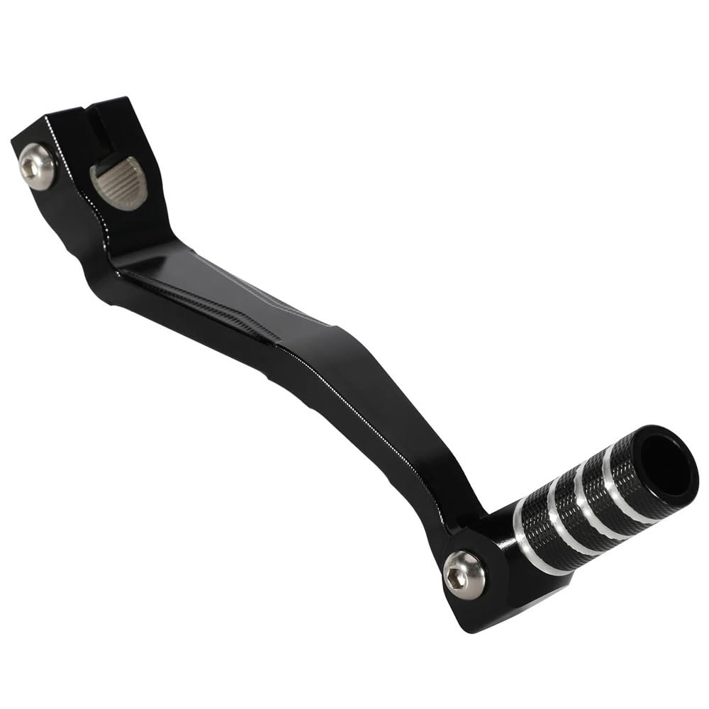 YIBHJ3E Gear Shift Lever Motorcycle CNC Shifter Gear Shift Lever Pedal Aluminum Dirt Pit Bike Motocross Parts for KLX230 KLX 230