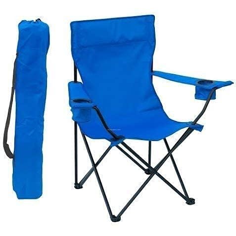 椅子 mobimobiCLARIN FOLDINGCHAIR WITH ARM ZOTZIT Portable Folding Camping Chair with Armrest & Cup Holder