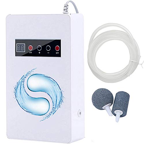 MDPQT Ozone Generator Air Purifier Ozone Output 600mg/h